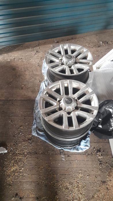 Продам Диски R 16