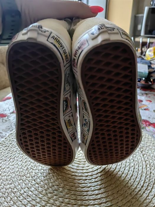 Кецове vans 40.5 номер