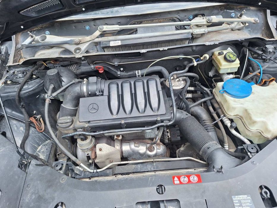 B class W245 2.0cdi