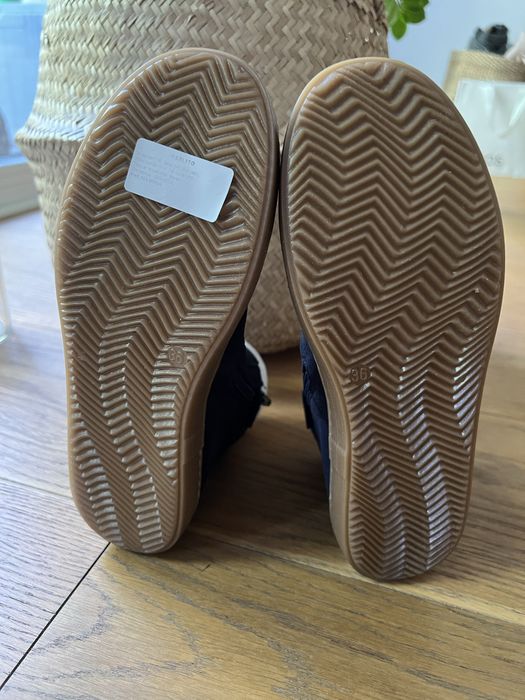 Jacadi Ghete noi piele intoarsa