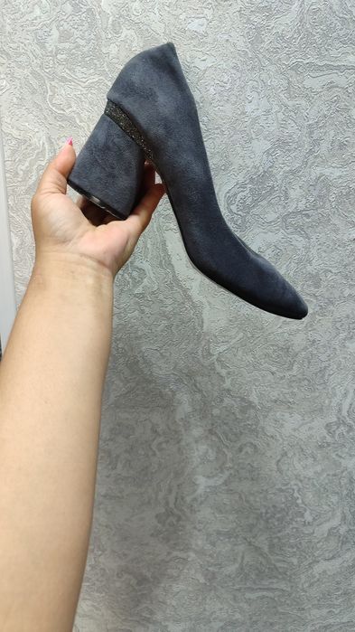 Женские туфли удобные