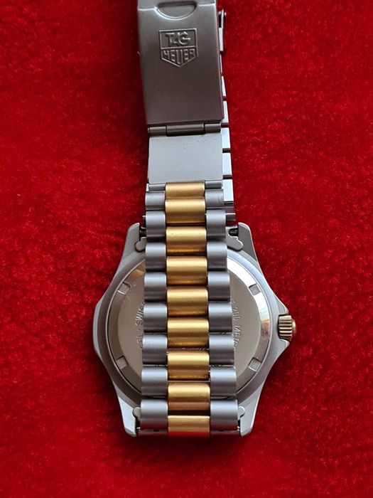 Ceas quartz Tag Heuer  Tristar
