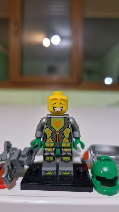 LEGO Nexo Knights Aaron Fox