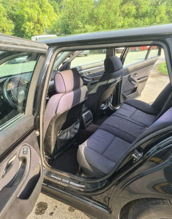 BMW 5 Series 2000 — imagine 3
