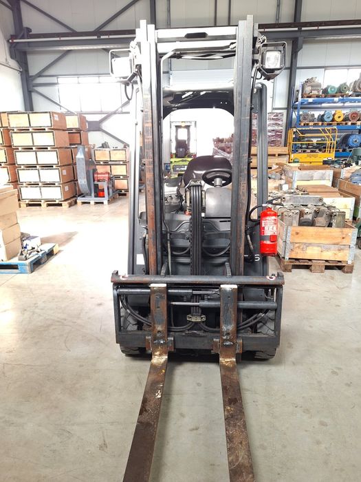 Електрокар Linde E16C
