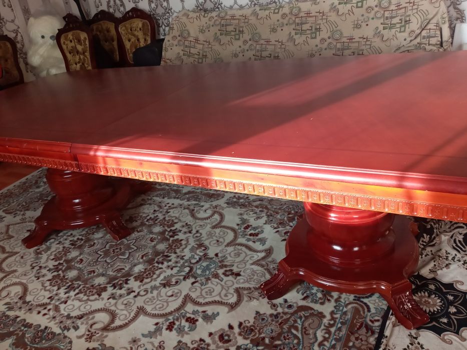 Срочна продам стол дубовый