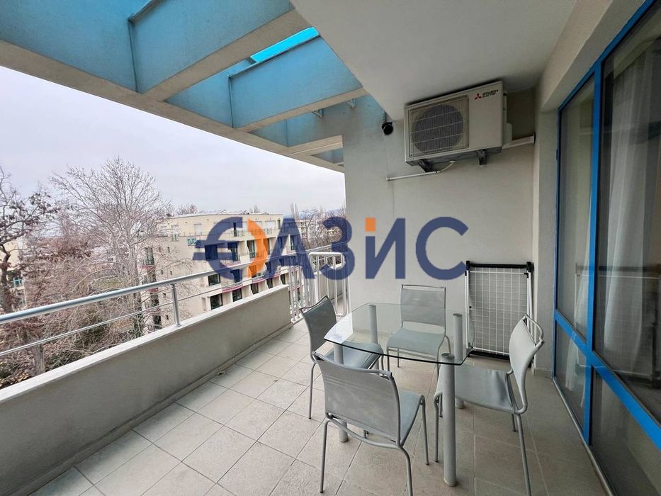 Продава се Двустаен апартамент в к.к. Слънчев бряг - 83 кв.м за 590 €/кв.м - Снимка #11