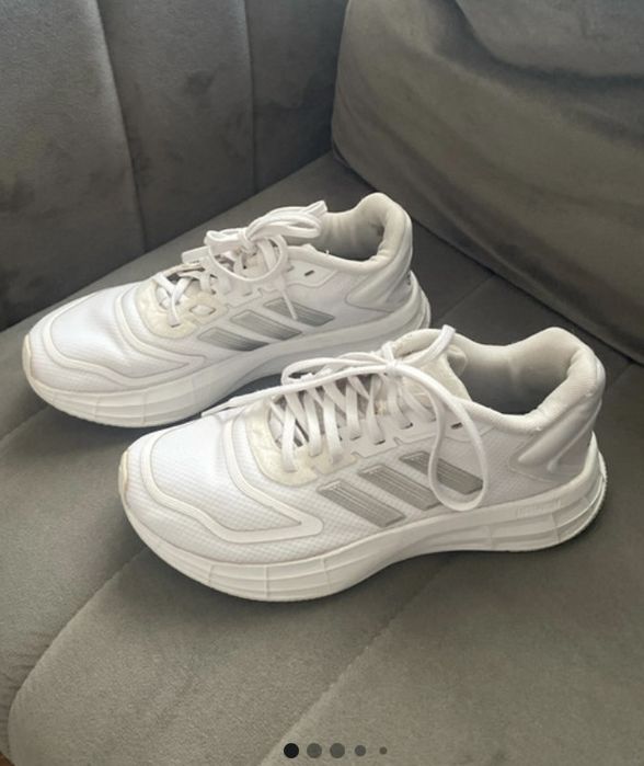 Vand adidass alb dama 35,5