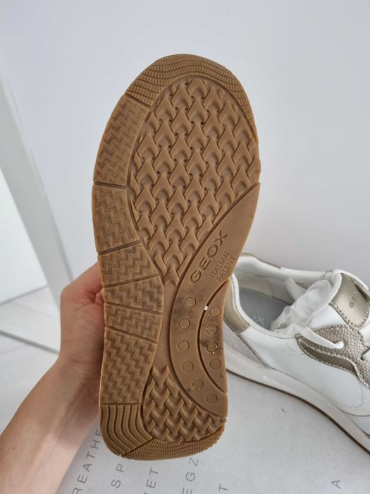 Маратонки Geox Respira