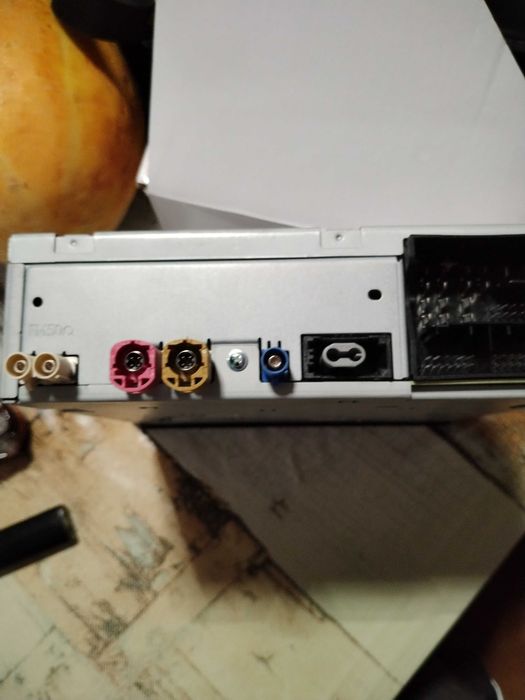 Мултимедия навигация за шкода октавия