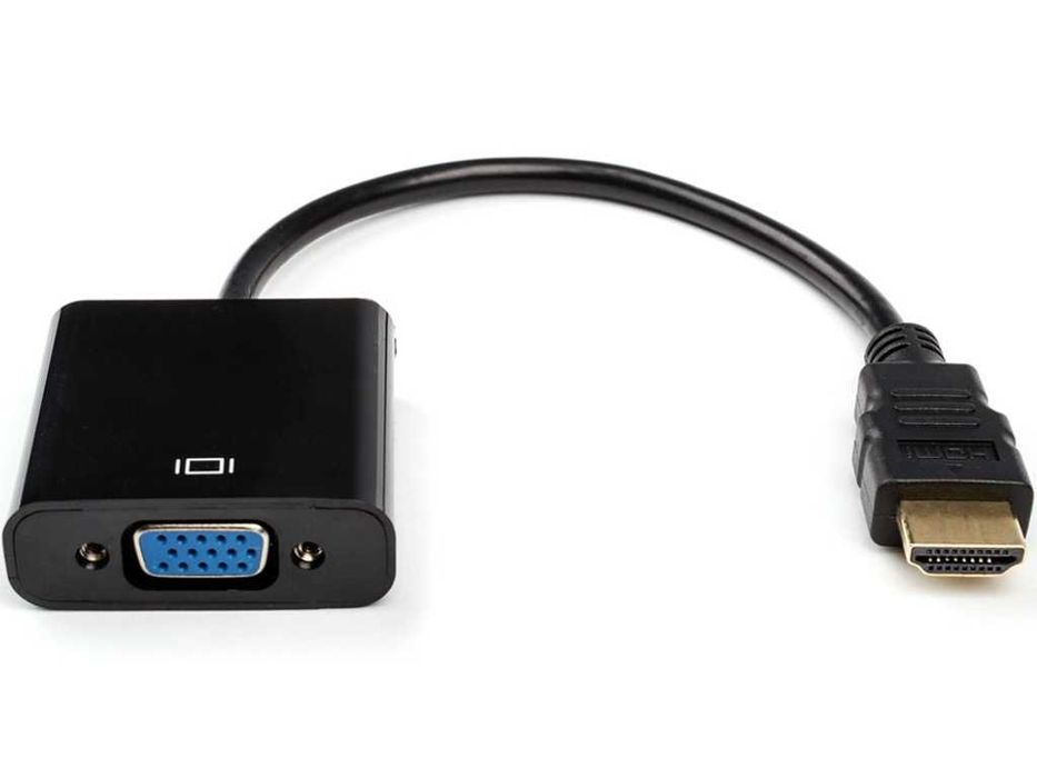 Переходник VGA/DisplayPort ,  VGA/HDMI.