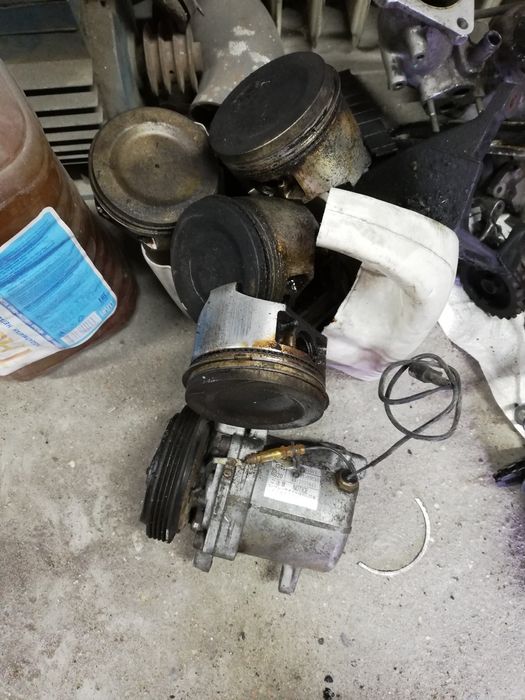 Двигатель Н20А сузуки эскудо разобранный