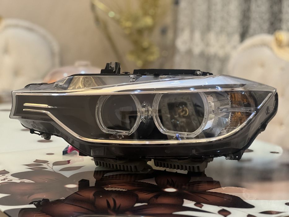 Ляв фар за bmw f30 f31