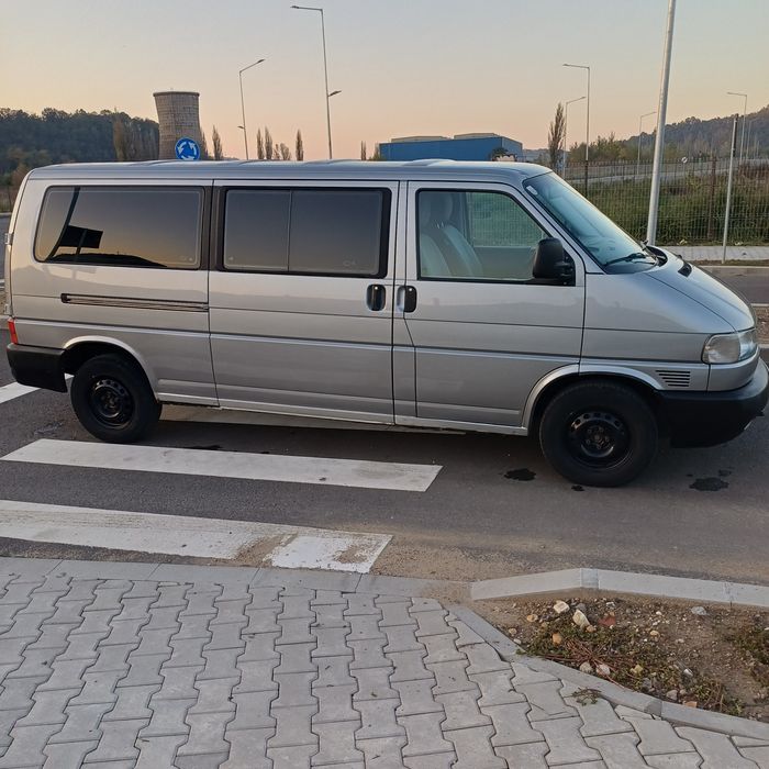 Volkswagen t4 Caravelle ACV 8 locuri