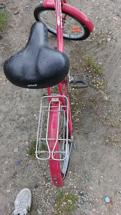 Велосипед Аист складной
