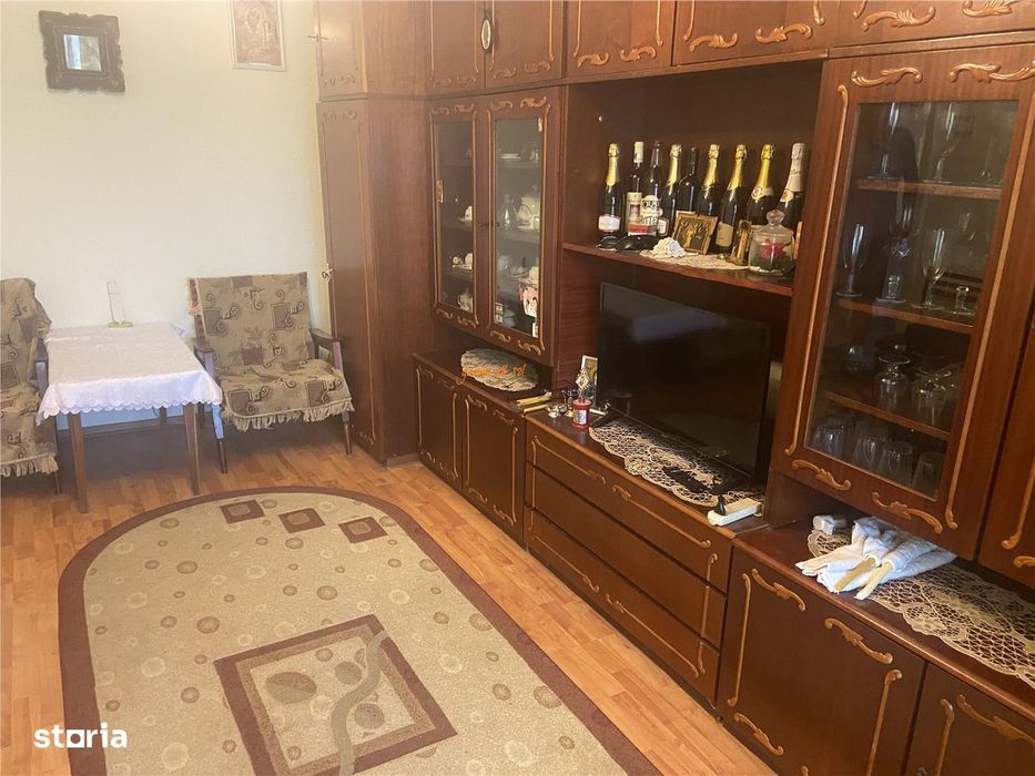 Apartament 2 camere zona supermarket Paco- bulevardul Garii , et 34 — fotografia 3