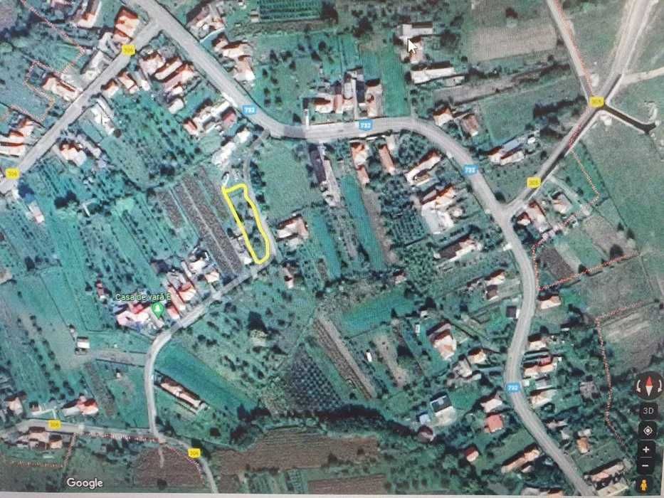 Teren intravilan în satul Valea Siliștii, Aninoasa, jud Argeș