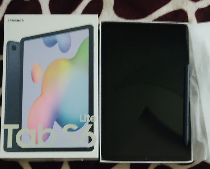 Samsung galaxy Tab s6 lite 4/64