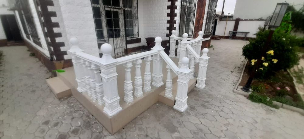 Балясины перили колонны в Атырау