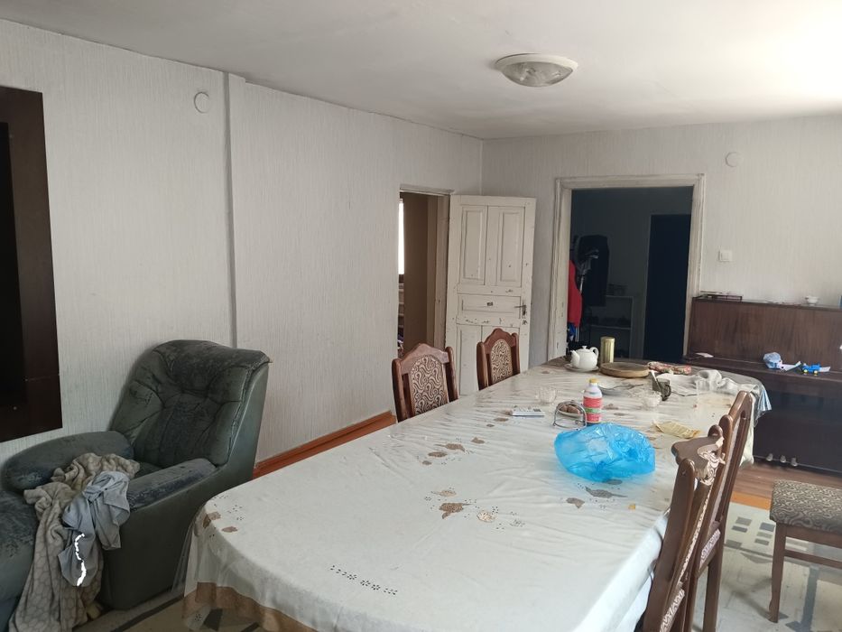 Коттедж 2 этажа на БАМе