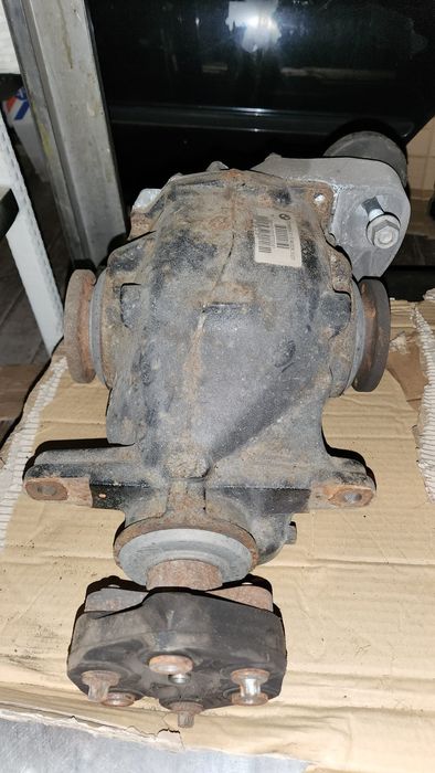Diferential grup spate  E81 E82 E87 E90 E91 E92 116d 118d 120d 318d