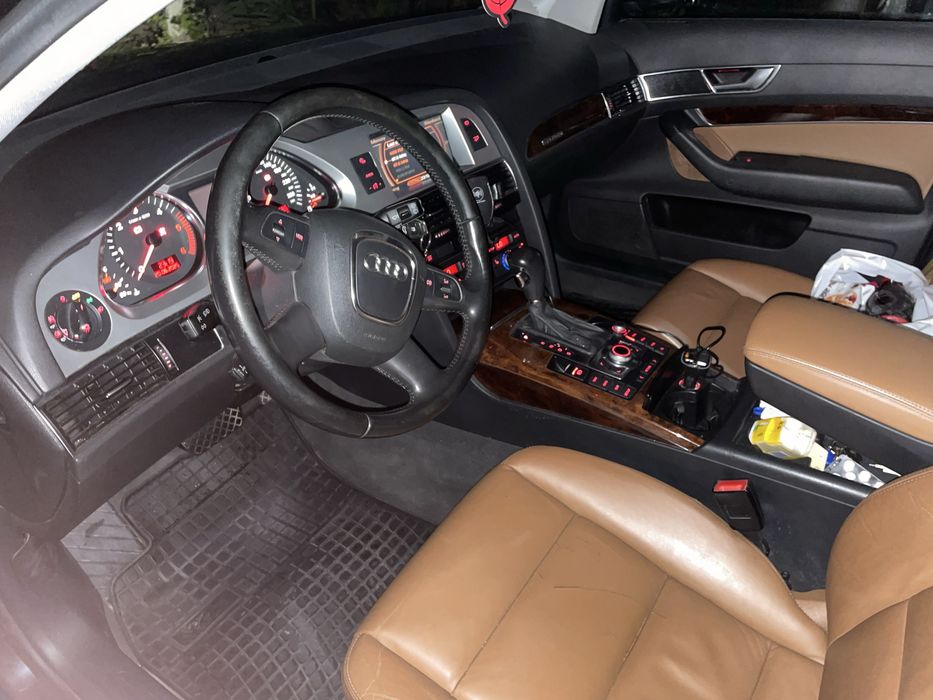 Audi A6 C6 Quattro