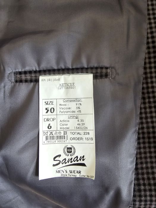 Продам стильный пиджак