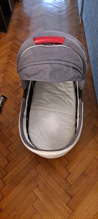 Carucior Coletto Florino Carbon 3 in 1 FC02