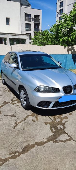 Seat Ibiza 2008 GPL