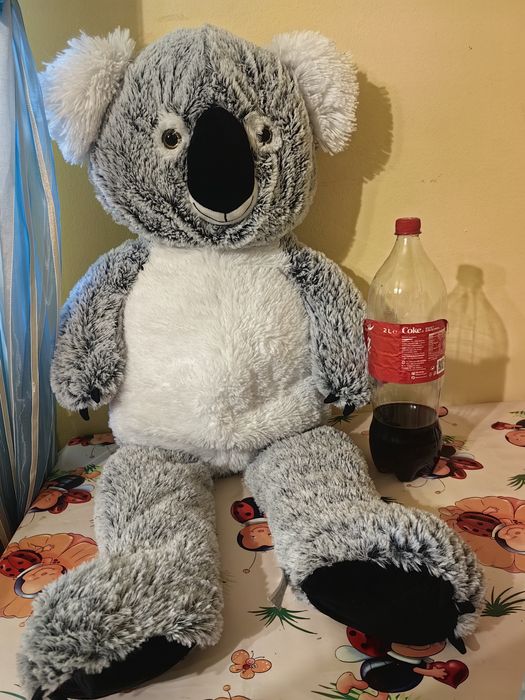 Pluș koala 130 cm