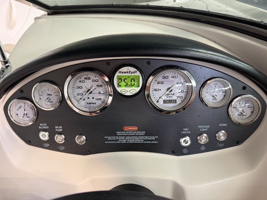 Vand barca Sea ray 185 sport 2007
