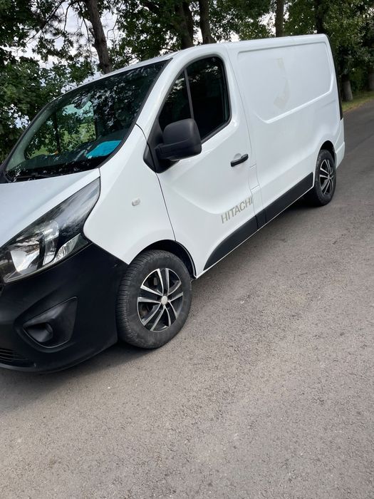 Opel Vivaro, capacitate motor 1.6