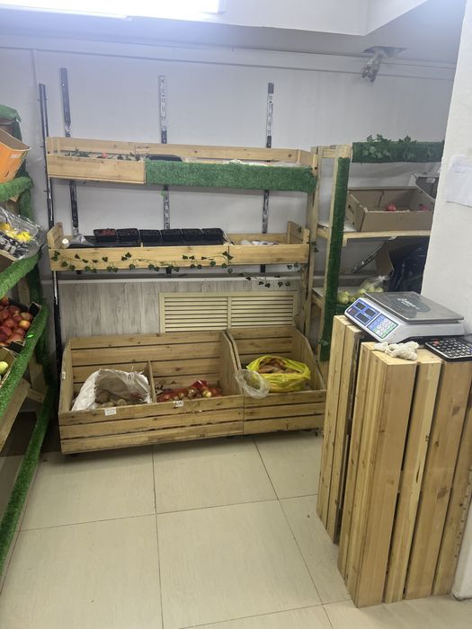 Продажа овощного