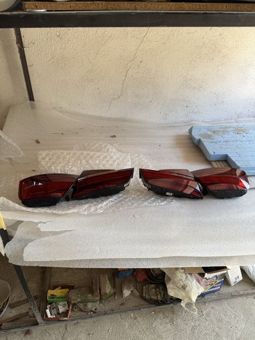 Комплект стопове за Ауди А8 фейс 2014,2015,2016  европейски фейс