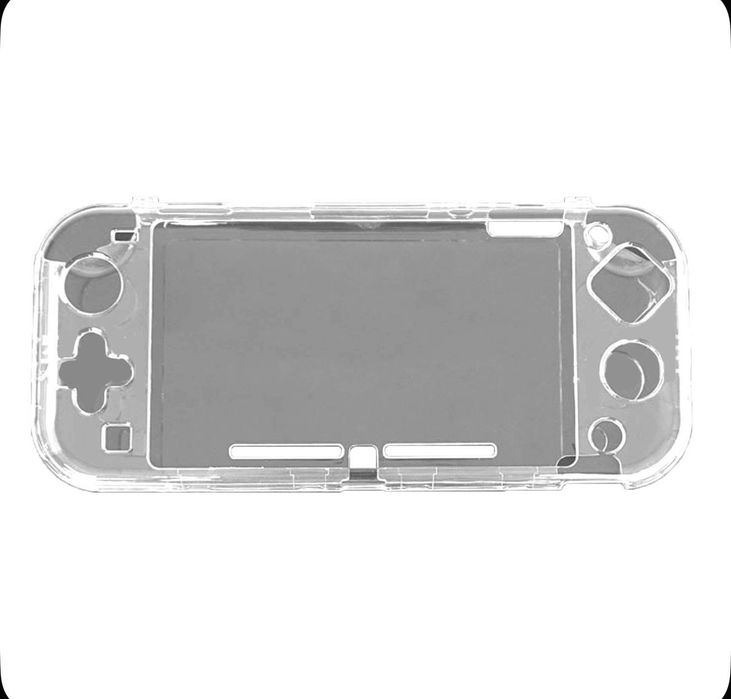 Прозрачный чехол для Nintendo Switch lite