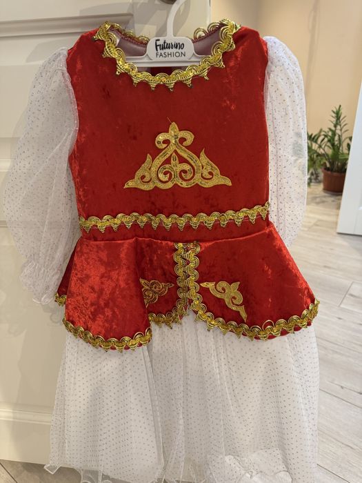 Национальные платья напрокат