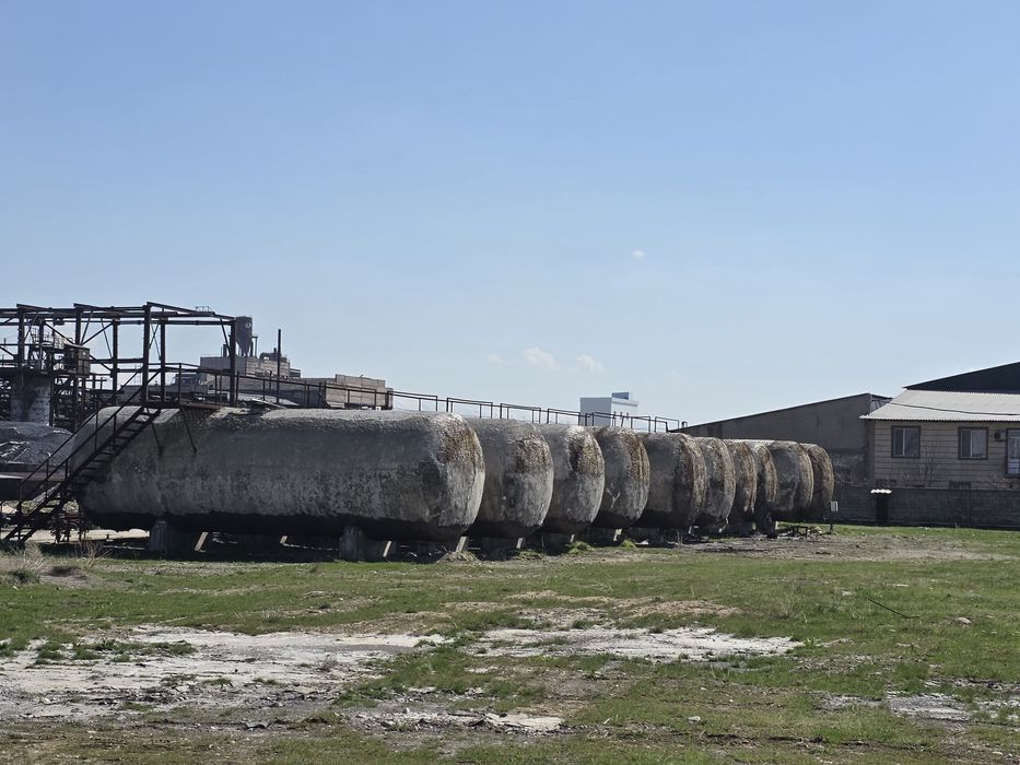 Продам Емкости - Ж/Д Цистерны 65м³