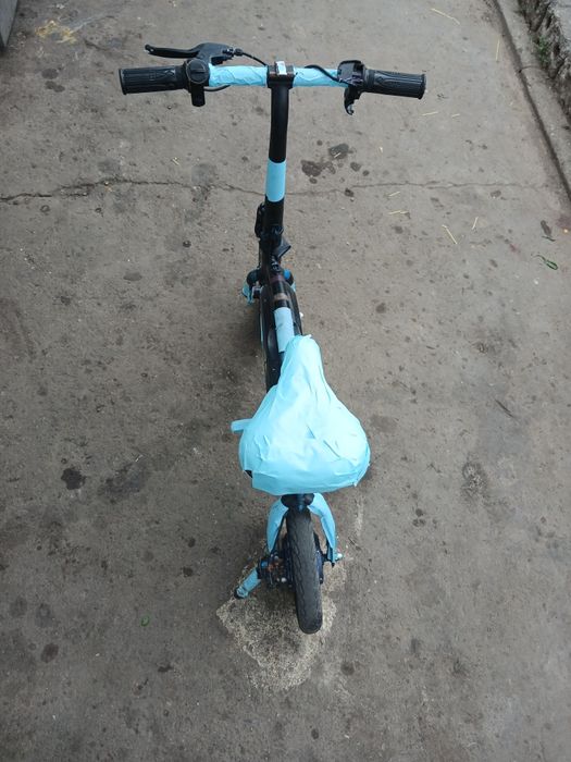 Bicicleta electrica
