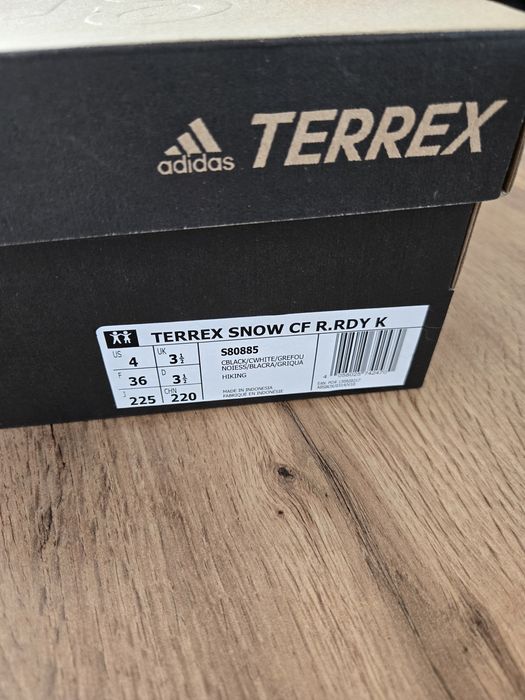 Детски боти Adidas Terrex