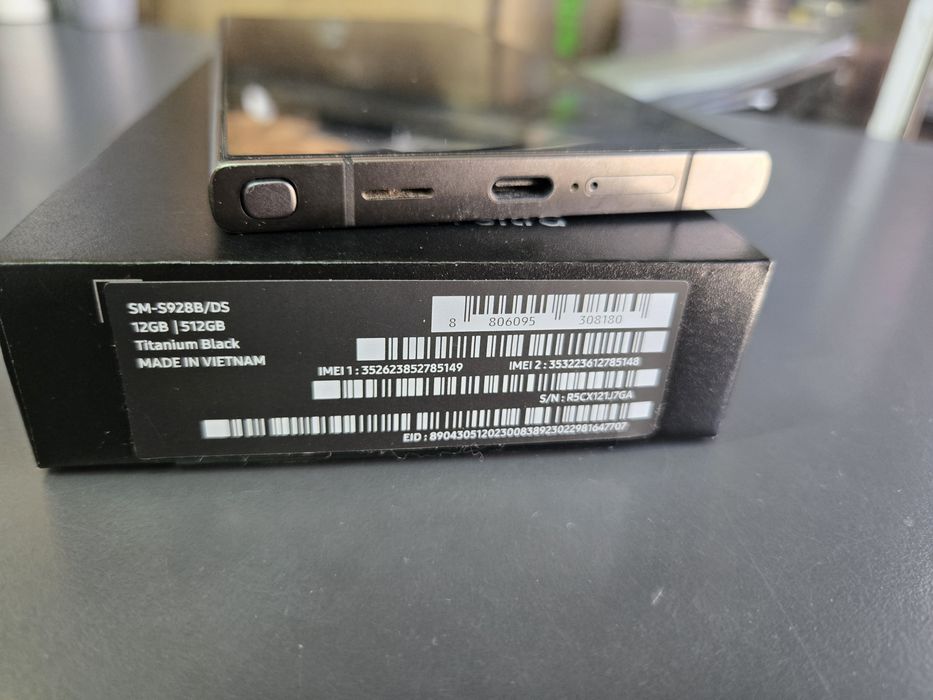 Samsung S24 Ultra 12/512gb