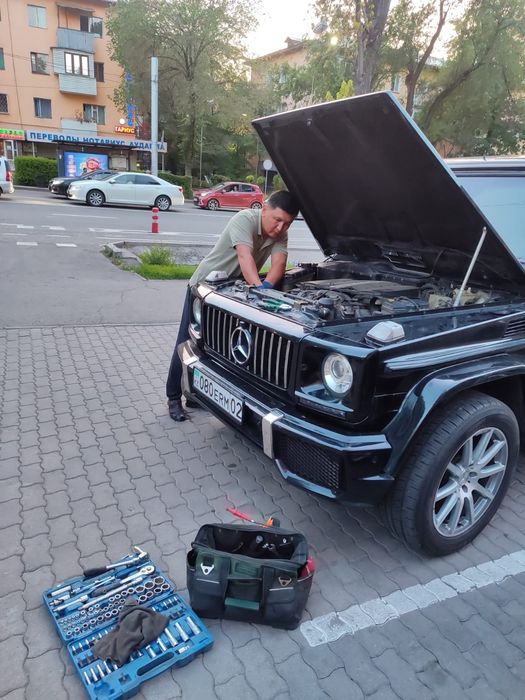 Автоэлектрик на выезд