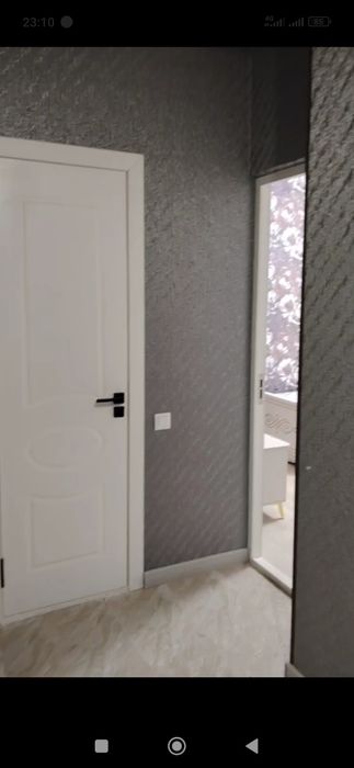 Хасанбой бетонка буйи 32 м² ли ремонти билан. 4 -кават 6 каватли у