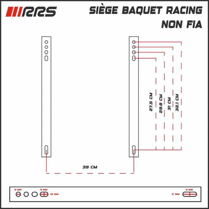 Scaun sport scoica + suporti si glisiera - motorsport/drift/trackday