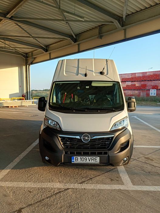 OPEL Movano 2024 — imagine 3
