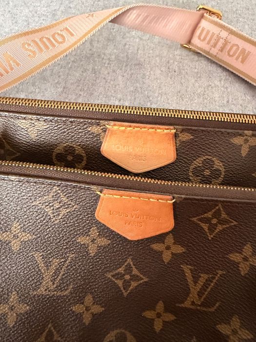 оригинална чанта Louis Vuitton Multi Pochette