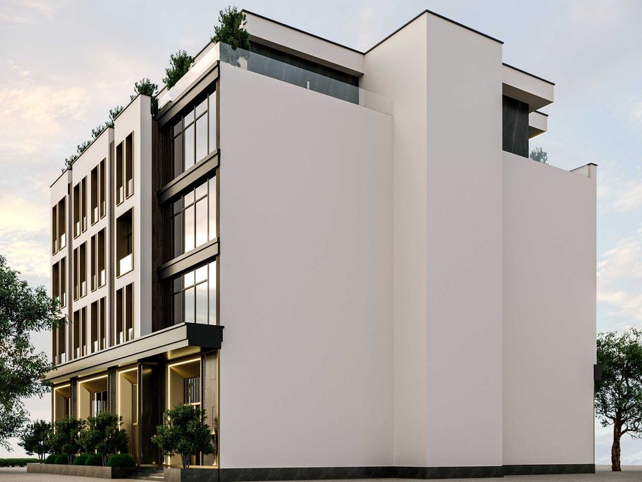 ГОСТИНИЦА 2200 м² | Мирабадский район | новый объект
