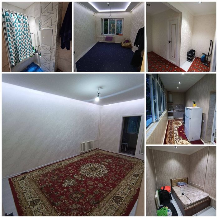 Qora qamish 2/4 da kvartira sotiladi