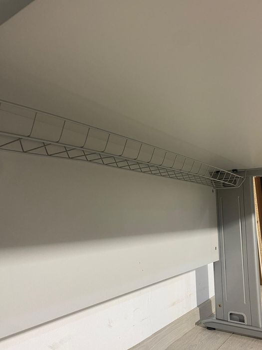 10 Buc. Birou 140X80 cm; Masă de Lucru Cadru Metalic