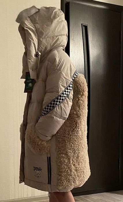 Продам зимнюю куртку