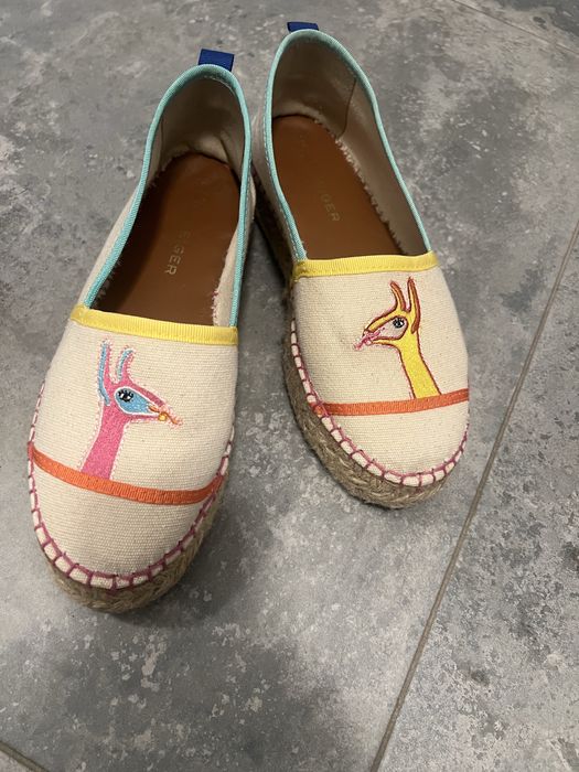 Еспадрили Kurt Geiger